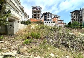 Продается участок в Махмутларе, Аланья