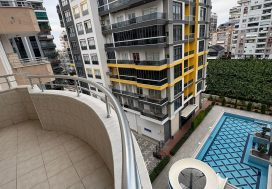 Продается квартира 2+1 в комплексе Ramay Residence, Махмутлар, Аланья