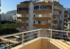 Сдается квартира 2+1 в комплексе Ramay, Махмутлар, Аланья