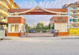 Продается квартира 1+1 в комплексе Suit Residence, Кестель, Аланья