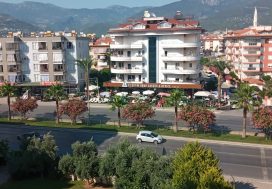 Сдается квартира 2+1 в комплексе, Оба, Аланья