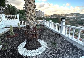 Продается Мюстакиль Вилла 3+1, Каргыджак, Аланья