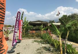 Сдается в аренду дуплекс 3+1 в Konak Seaside Resort, Кыргыджак, Алания