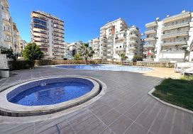Сдается квартира 2+1 в комплексе Family 2 Residence, Махмутлар, Аланья