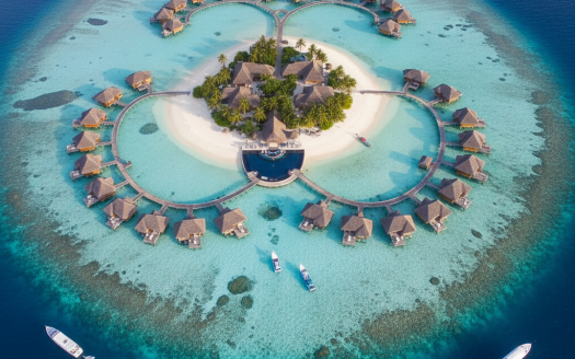 Инвестиции в островную недвижимость: гарантированная аренда как стратегия