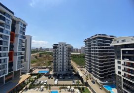 Квартира 1+1 Best Life-10, Махмутлар, Аланья