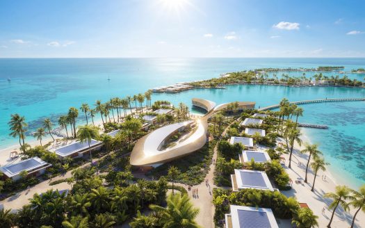 Насыпные острова Мальдив с частными виллами — уникальное пространство тишины и приватности