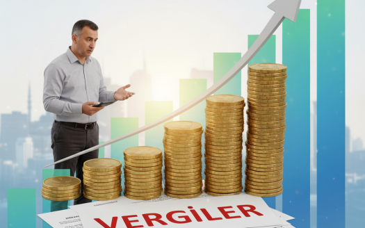 Недвижимость в Турции подорожает: что приносит новая налоговая реформа 2026 года