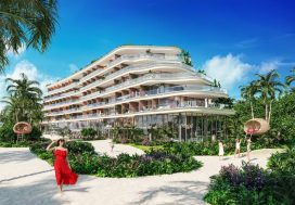 Отельный номер стандарт 0+1 в Radisson RED, Maldives, Male
