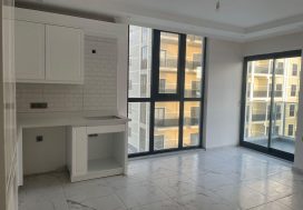 Продается квартира 1+1 Exodus Riverside Residence, Демирташ, Аланья