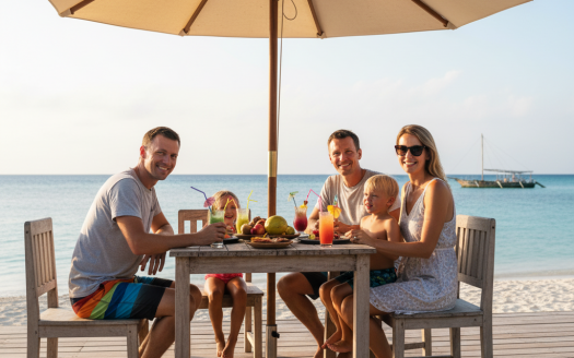 Семейный бюджет на Занзибаре: честный обзор