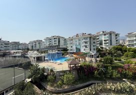 Продается дуплекс 5+1 в комплексе Olive City, Оба, Аланья