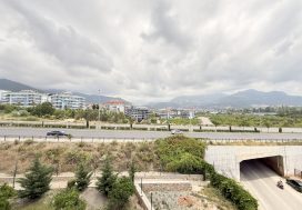 Продается квартира 1+1 в комплексе Olive City, Оба, Аланья