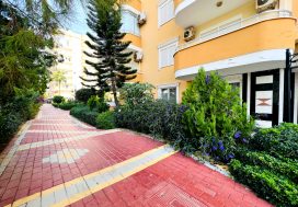 Продается квартира 2+1 в комплексе Cebeci 8 Residence, Махмутлар, Аланья