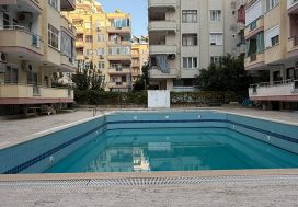 Продается квартира 3+1 в комплексе Kumru Sitesi, Махмутлар, Аланья