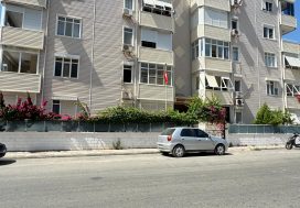 Продается квартира 2+1 в комплексе Yazgıkent Sitesi, Махмутлар, Аланья