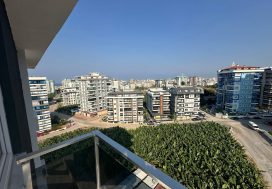 Продается дуплекс 3+1 в комплексе ANILGAN RESIDENCE, Махмутлар, Аланья