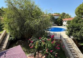 Продается Вилла 3+1 в комплексе Villa Augustin, Ташагыл, Манавгат