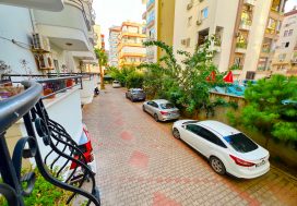 Продается квартира 2+1 в комплексе Cebeciler, Махмутлар, Аланья