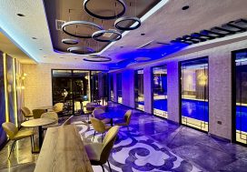 Продается квартира 2+1 в комплексе Kurt Safir Euro 21, Махмутлар, Аланья