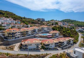 Продается квартира 2+1 в комплексе Sea View Residence, Каргыджак, Аланья