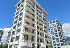 Продается квартира 1+1 в комплексе BESTLİFE 10, Махмутлар, Аланья