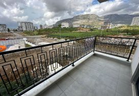 Продается квартира 1+1 в комплексе Best Life 10, Махмутлар, Аланья