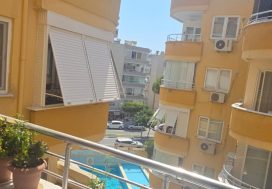 Продается квартира 2+1 в комплексе Dalgıç Sitesi, Махмутлар, Аланья