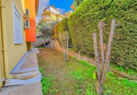 Продается Вилла 4+1 в комплексе, Каргыджак, Аланья