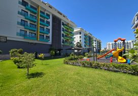 Продается квартира 2+1 в комплексе Konak Terrace, Каргыджак, Аланья