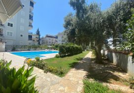 Продается апартамент 2+1 в комплексе Cınar Sitesi, Сарай, Аланья