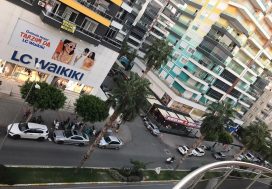 Продается квартира 2+1 в комплексе ALDEN 7, Махмутлар, Аланья