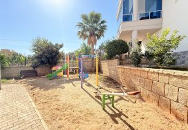 Продается квартира 1+1 в комплексе Blue Bay, Клеопатра, Аланья