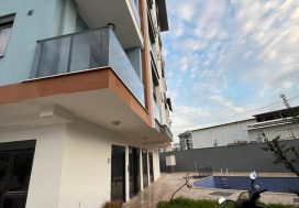 Продается квартира 2+1 в комплексе, Каргыджак, Аланья