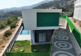 Продается Вилла 4+1, Кызылджашехир, Аланья