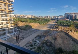 Продается квартира 1+1 в комплексе Best Life 9, Махмутлар, Аланья