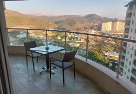 Продается квартира 1+1 в комплексе Goldcity 5 Yıldızlı Hotel, Каргыджак, Аланья