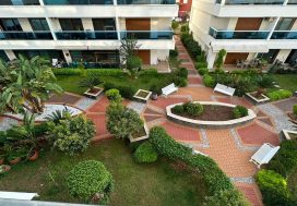 Сдается квартира 1+1 в комплексе Doğanay Residence, Кестель, Аланья