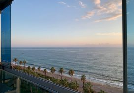 Продается квартира 1+1 в комплексе EMPİRE, Махмутлар, Аланья