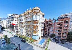 Продается квартира 2+1 в комплексе Cihan Apartmani, Махмутлар, Аланья