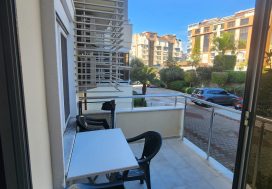 Продается квартира 1+1 в комплексе Orion City, Авсаллар, Аланья