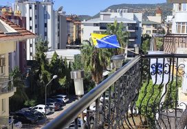 Продается квартира 2+1 в комплексе Клеопатра, Клеопатра, Аланья