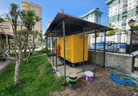 Продается квартира 2+1 в комплексе Country Club, Махмутлар, Аланья