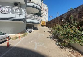 Продается квартира 2+1 в комплексе ALANYA Residence, Тосмур, Аланья