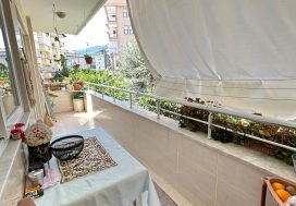 Продается квартира 3+1 в комплексе , Оба, Аланья