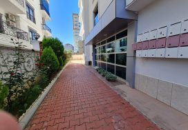 Продается квартира 1+1 в комплексе YAGMUR Residence , Махмутлар, Аланья