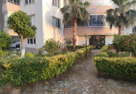 Продается квартира 2+1 в комплексе Sultan Hills 3, Махмутлар, Аланья