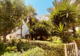 Продается квартира 1+1 в комплексе Beyaz Altin, Махмутлар, Аланья