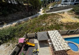 Продается квартира 1+1 в комплексе Green Valley 1, Авсаллар, Аланья