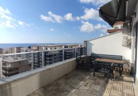 Продается дуплекс 2+1 в комплексе SERENİTY, Махмутлар, Аланья